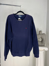 VINTAGE RALPH LAUREN NAVY BLUE CREWNECK