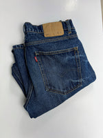 DARK WASH 517 VINTAGE LEVI'S | 32 x 29