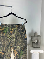 MOSSY OAK VINTAGE CAMO PANTS | 29 x 30