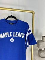 VINTAGE TORONTO MAPLE LEAFS EMBROIDERED T-SHIRT