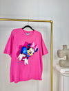 VINTAGE MINNIE MOUSE FRONT + BACK GRAPHIC T-SHIRT