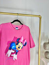 VINTAGE MINNIE MOUSE FRONT + BACK GRAPHIC T-SHIRT