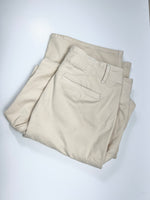 IVORY WILFRED FREE WIDE LEG PANTS | SIZE 10