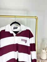 MCMASTER UNIVERSITY RUGBY SHIRT
