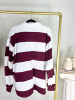 MCMASTER UNIVERSITY RUGBY SHIRT