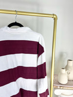 MCMASTER UNIVERSITY RUGBY SHIRT