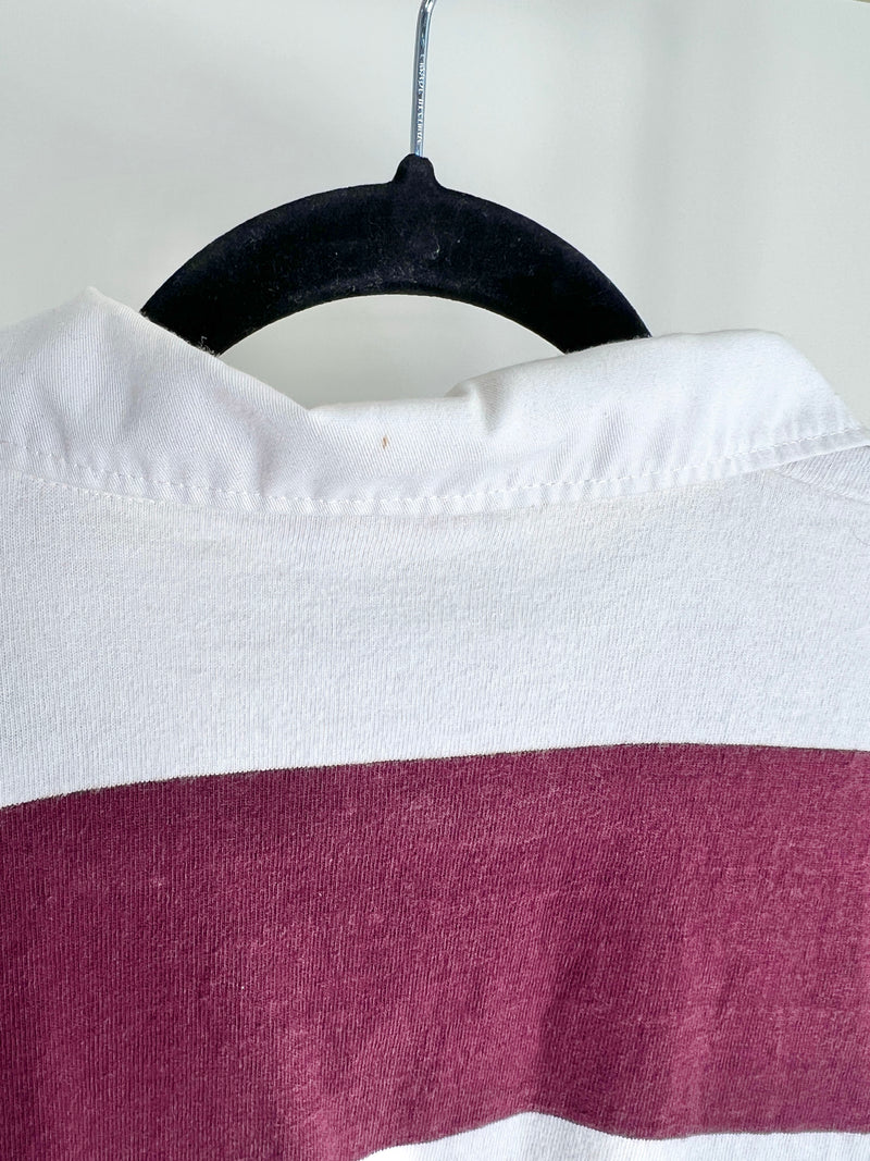 MCMASTER UNIVERSITY RUGBY SHIRT
