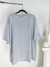 VINTAGE GREY NIKE SPELL-OUT T-SHIRT