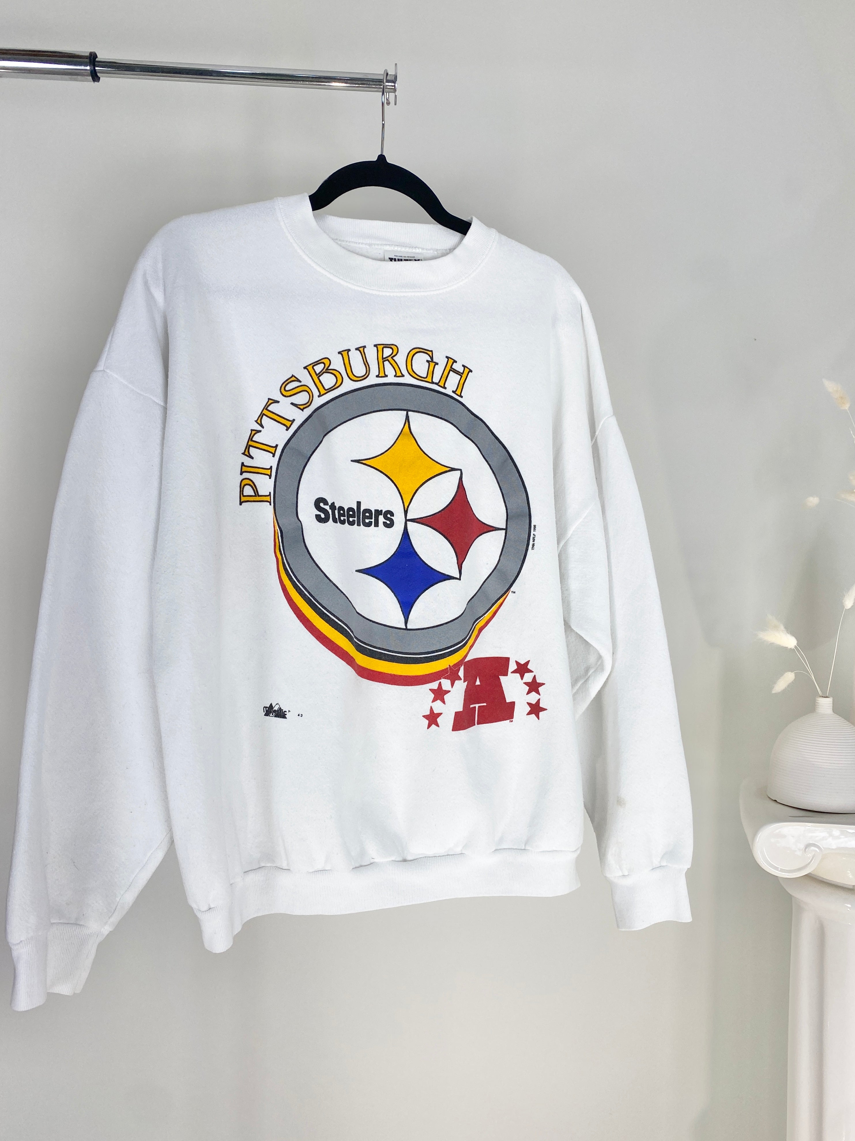 This Girl Loves Her Steelers T Shirt - Growkoc