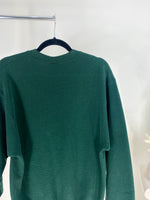 VINTAGE GREEN BAY PACKERS EMBROIDERED NFL CREWNECK