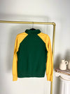 GREEN BAY PACKERS WOMEN'S ZIP UP SWEATSHIRT