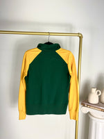 GREEN BAY PACKERS WOMEN'S ZIP UP SWEATSHIRT
