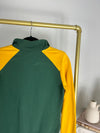 GREEN BAY PACKERS WOMEN'S ZIP UP SWEATSHIRT