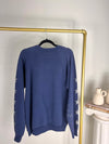 VINTAGE CHICAGO BEARS NAVY NFL CREWNECK