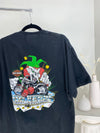 VINTAGE BLACK HARLEY DAVIDSON LAS VEGAS T-SHIRT