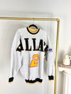 VINTAGE RUSTY WALLACE NASCAR FORD RACING CREWNECK