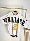 VINTAGE RUSTY WALLACE NASCAR FORD RACING CREWNECK