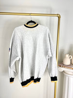 VINTAGE RUSTY WALLACE NASCAR FORD RACING CREWNECK