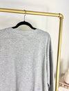 VINTAGE 1999 GREY NEW YORK YANKEES CREWNECK