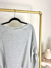 GREEN BAY PACKERS NIKE BOATNECK/OFF THE SHOULDER SWEATSHIRT