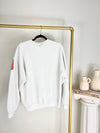 VINTAGE UNIVERSITY OF TENNESSEE VOLUNTEERS TEDDYBEAR CREWNECK