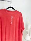VINTAGE RED DALE EARNHARDT JR NASCAR T-SHIRT